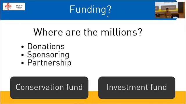 2022: How to kill OSM? Above all, change nothing смотреть онлайн
