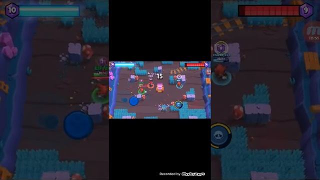 Играю в бравл старс! Первое видео! смотреть онлайн