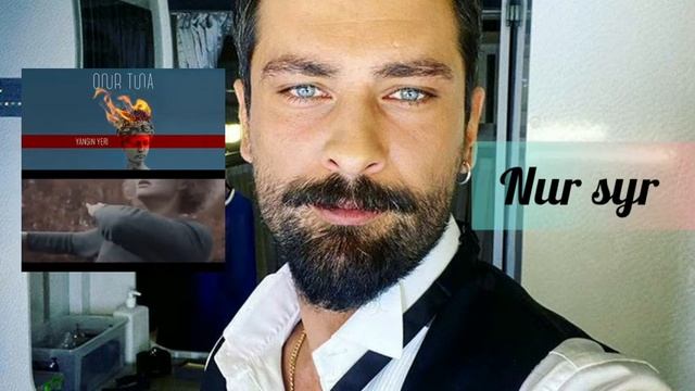 Onur Tuna _ Yangın Yeri  اغنية تركية مترجمة لاونور تونا بعنوان المكان محروق