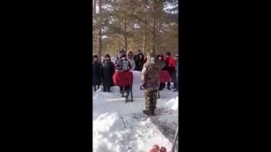 похороны Силиванова А участник СВО