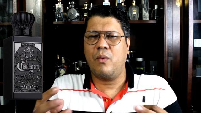 CHARLATAN FORT & MANLE смотреть онлайн