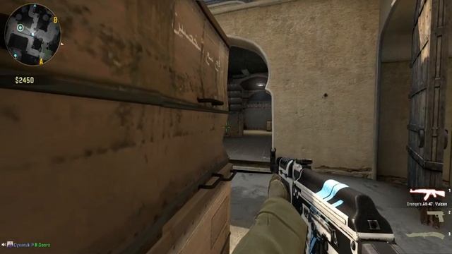 Угар в CS:GO серия 2 круто!!! смотреть онлайн