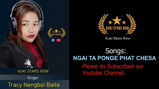 Ngai Ta Ponge Phat Chesa | Tracy Nengboi Baite | Being Kuki