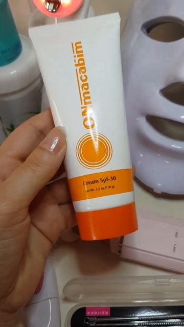 Спф солнцезащитка лечебная смотреть онлайн