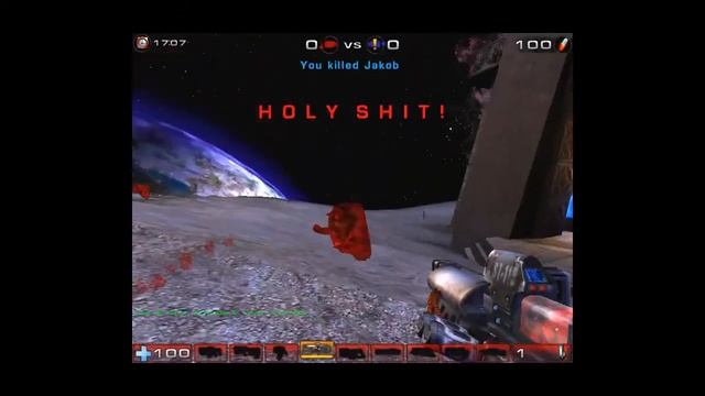 Unreal Tournament 2004 HolyShit смотреть онлайн