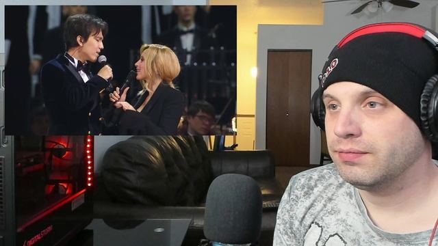 Dimash Kudaibergen, Lara Fabian, Aida Garifullina - Ti amo cosi [Reaction & Review] смотреть онлайн
