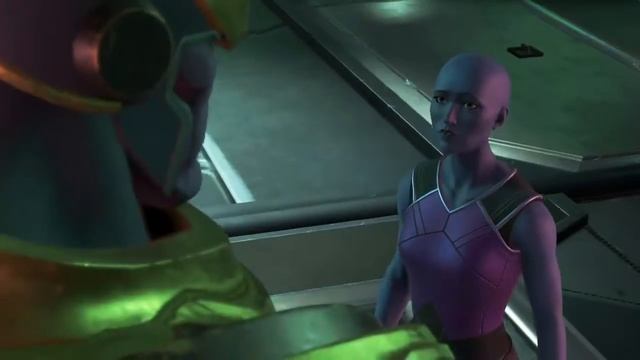 MDMX516 Let's Play | Guardians of the Galaxy: The Telltale Series #3 : More Then A Feeling смотреть онлайн