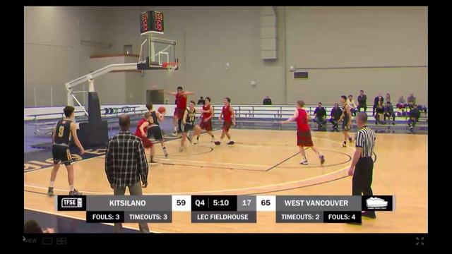 Unsigned Senior Luka Dolman Extended Game Highlights смотреть онлайн