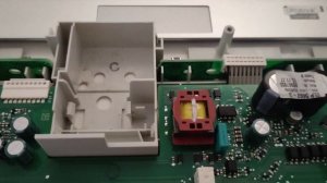 Посудомоечная машина Miele не набирает воду ошибка залива набора воды  error code