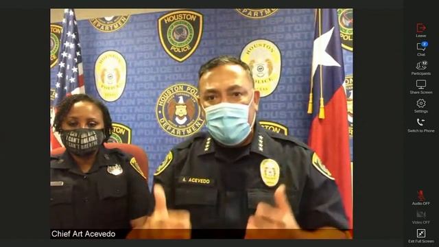 WATCH: ABC13 hosts 'Police & Our Communities of Color' town hall смотреть онлайн