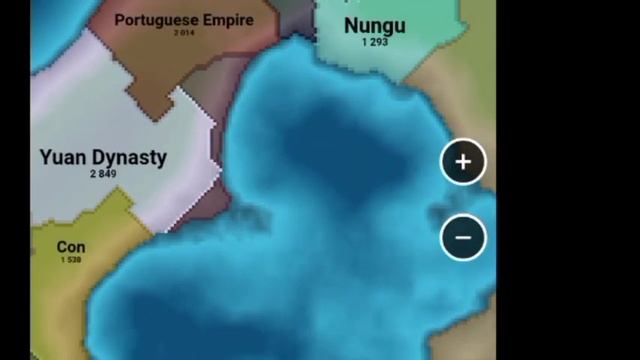 Самая быстрая игра в Territorial.io смотреть онлайн