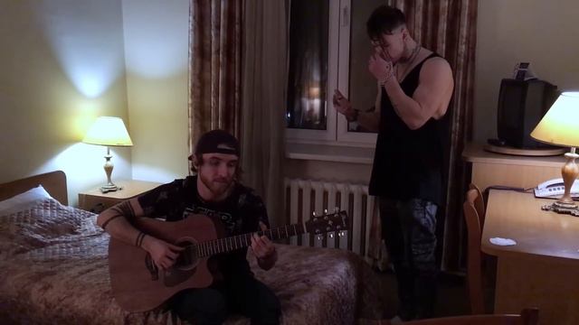 NILETTO - Куртка на двоих ft. Trench (Акустика) Курим и сидим смотреть онлайн