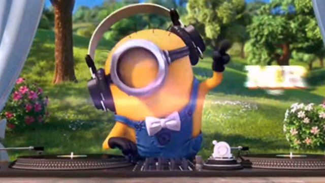 Remix Minions Papaya