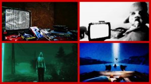 4 ХОРРОР-ИГРЫ на тему «ПРЕСЛЕДОВАНИЕ»  - Violent Horror Stories: anthology.