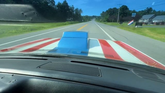 1970 Barracuda Test Ride, Hop in смотреть онлайн