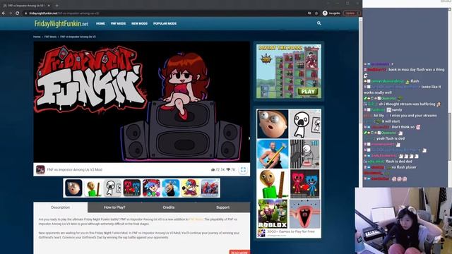 Lilypichu sings some of her new lewd songs | Lily Lux league of legends ult смотреть онлайн