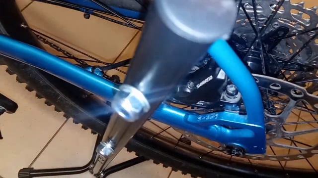 Стальной ответ от производителя "Marin". Marin ~El roy~ стальной хард-тейл. смотреть онлайн