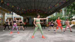 Аэробика 23 мин.