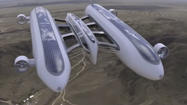 Аэрояхта - Катамаран