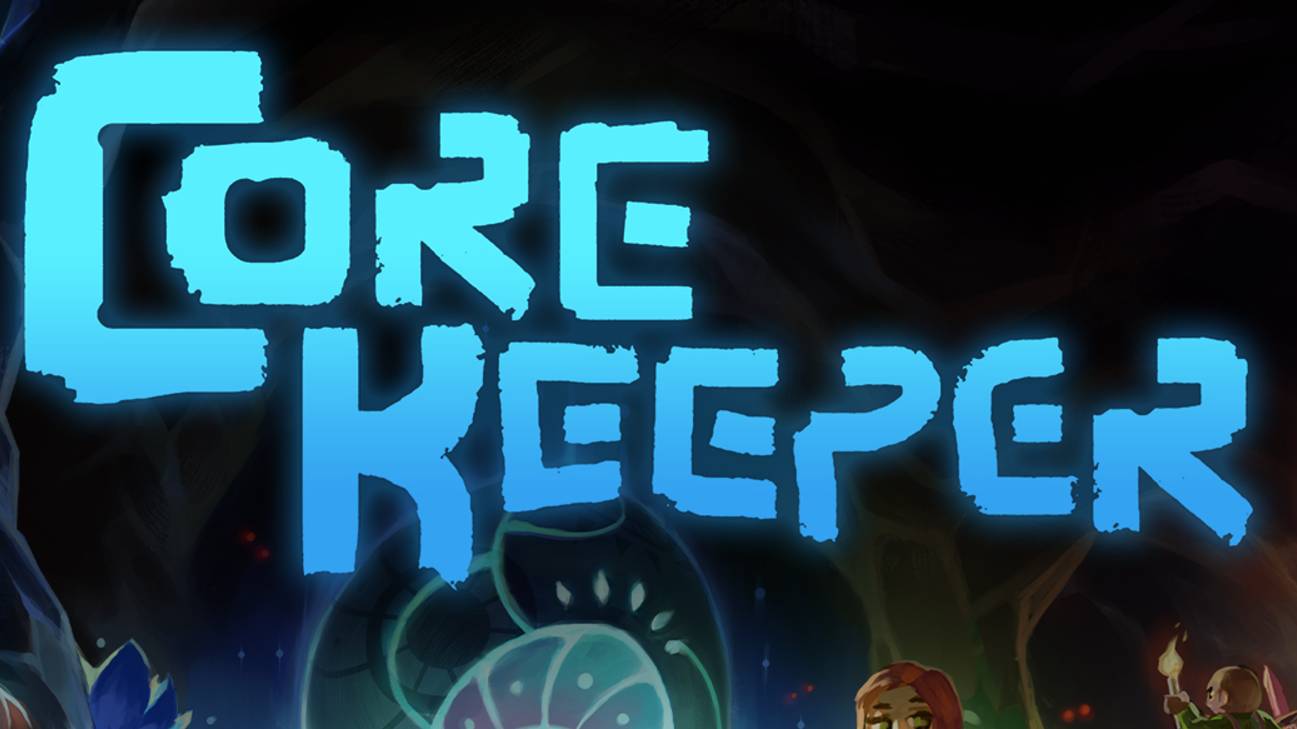 Core Keeper №1 серия