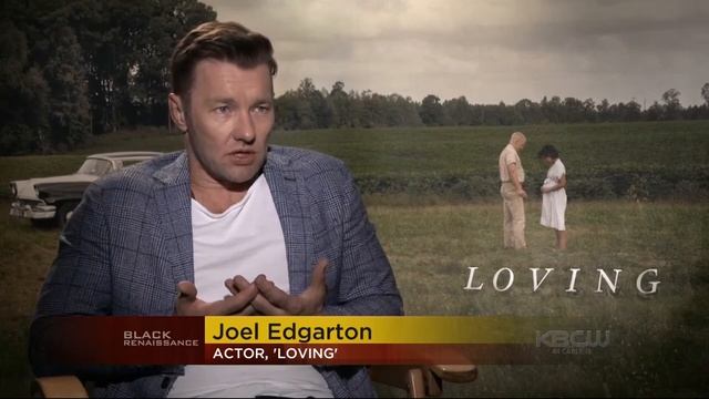 Meet The Stars & Director Of The Movie 'Loving' смотреть онлайн