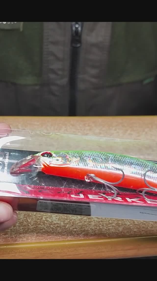 #shorts №9 О воблерах DUO и Incubator ; Новости магазина в начале февраля #философиярыболова смотреть онлайн