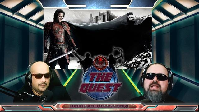 The Quest E30 - Dracula Untold смотреть онлайн