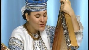 Пісня про рушник Тріо бандуристок Дивоструни Ukrainian folk song bandura trio