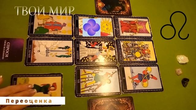 ♌Лев! Переоценка! 27.11-03.12.2023 года.♌Leo! Precenjen! 27.11-03.12.2023. смотреть онлайн