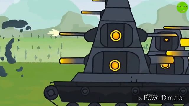 RYTP 4 - Мультики про танки смотреть онлайн