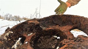 Нашёл мощный металл! Забираю всё что оставил. Коп металлолома