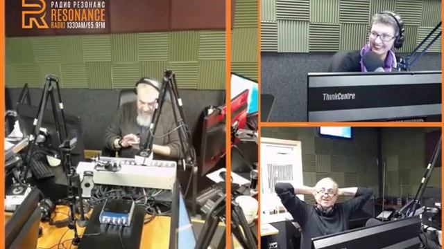 Вечерний экспромт с Алексом Коффманом. 11 января 2019 года. смотреть онлайн