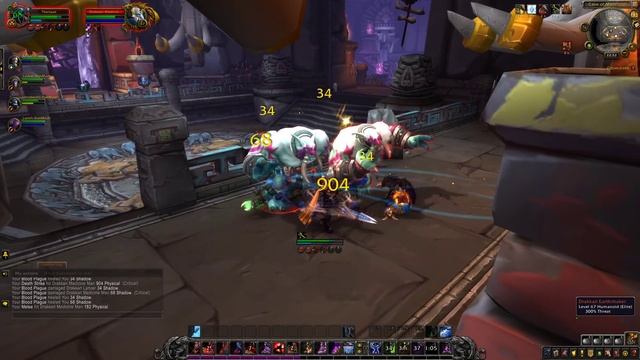 World of Warcraft: Wrath of the Lich King - Dungeon: Gundrak смотреть онлайн