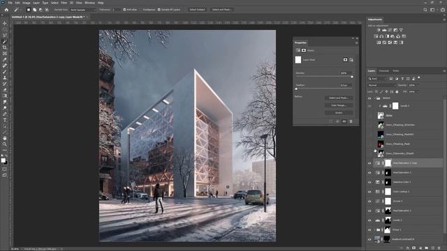 3_25 - Post-production смотреть онлайн