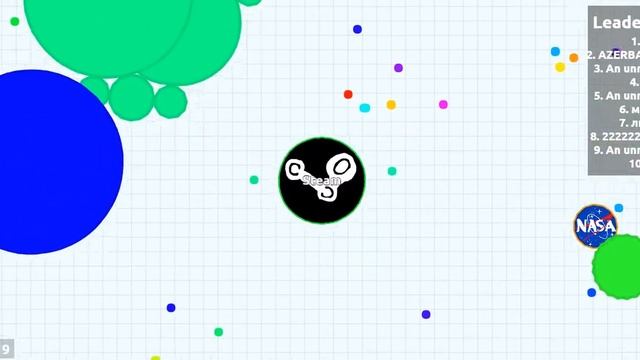 Я ЖИрнЫЙ Жирный Стим!!!Agar.io I=I #1 смотреть онлайн