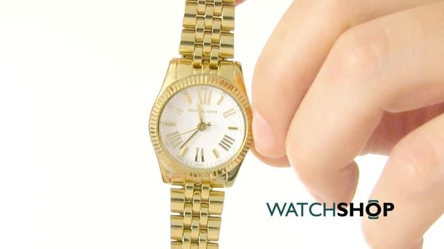 Michael Kors Ladies' Watch (MK3229)