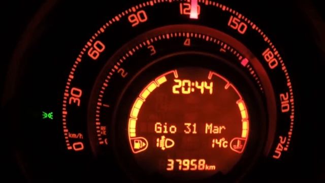 500 Abarth 1446 0-150 смотреть онлайн