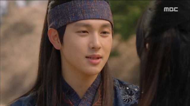 [The King in Love]왕은 사랑한다ep.15,16Im Si-wan, to the reunited Yoona "My first is you"170717 смотреть онлайн