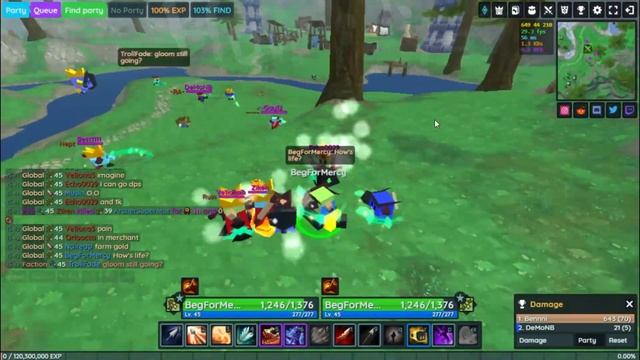 Hordes.io Players Share Their Life