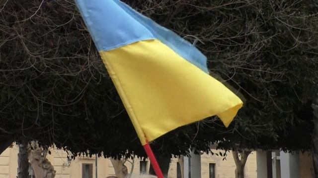 INTERVISTE SIT IN CONTRO LA GUERRA IN UCRAINA смотреть онлайн