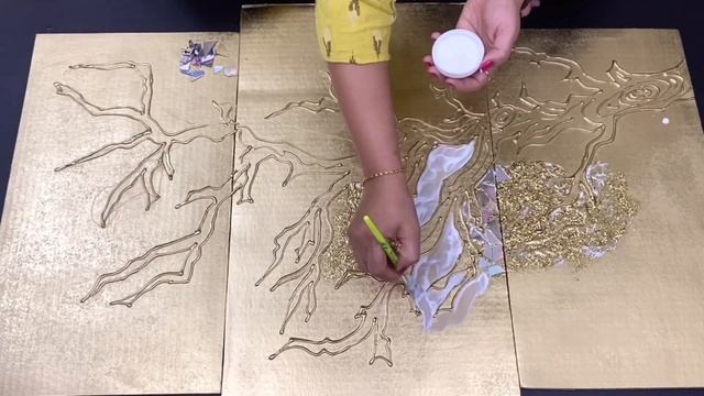 GLAM WALL ART USING CD'S | CRAFTING | DIY | DO IT YOURSELF | FASHION PIXIES смотреть онлайн