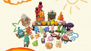 Лепка из воздушного пластилина! Идеи для лепки.