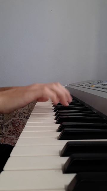 Ислам Итляшев - Салам Алейкум Братьям НА ПИАНИНО 🎹 смотреть онлайн
