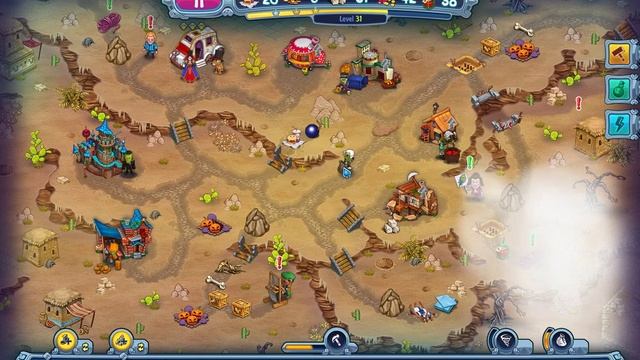 Incredible Dracula 5 - Vargosi Returns - Level 31 смотреть онлайн