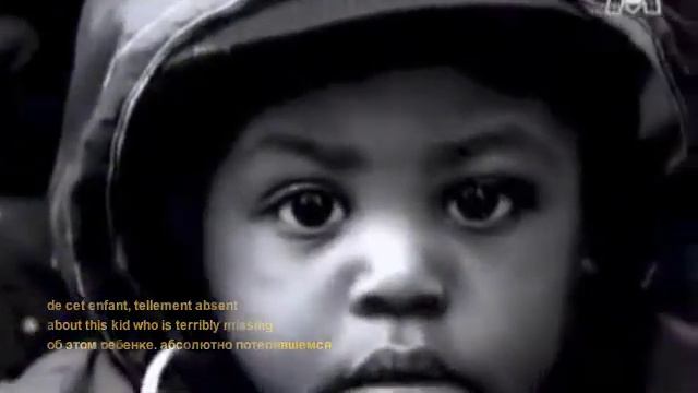 La différence by Lara Fabian (lyrics French English Russian subtitles) смотреть онлайн