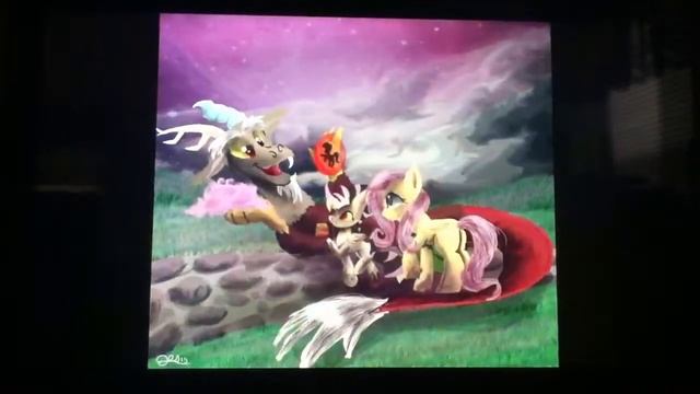 Mlp tribute the new age смотреть онлайн