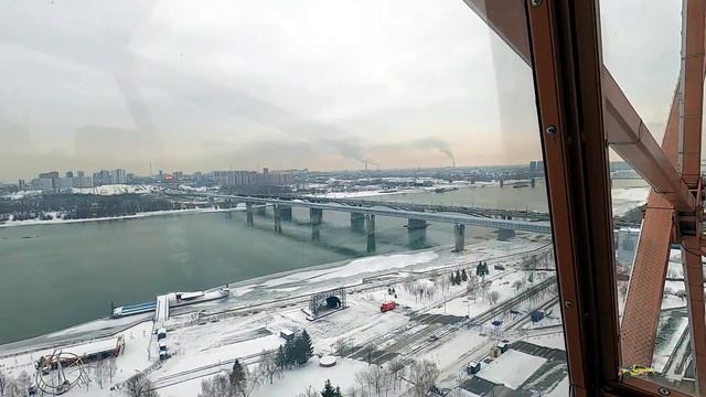 Новосибирск. На пути из Майами в Москву на дизельном 1500 Ram. смотреть онлайн