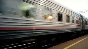 Поезд 471м Москва Адлер