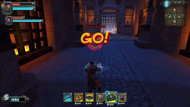 The Library - Let's Play: Orcs Must Die 2: Classic Levels - Part 28 смотреть онлайн