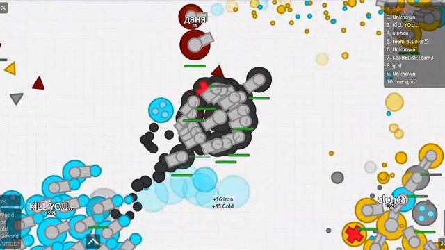 Tanksmith.io - Record 104K смотреть онлайн